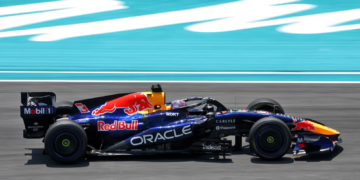 The design of Red Bull's new sidepods has attracted the attention of McLaren
