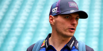 Max Verstappen has been branded as "selfish" on-track