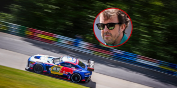 Max Verstappen Nürburgring debut attracts positive Fernando Alonso verdict