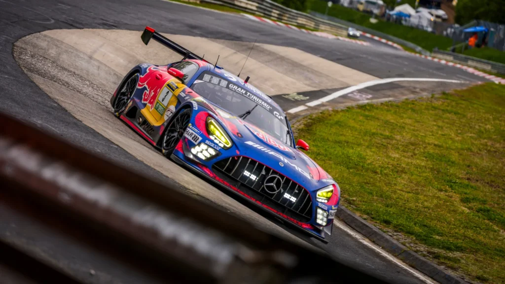 Exploits in GT3 have led to speculation Max Verstappen may depart F1