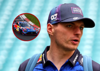 Max Verstappen 24 hour race entry triggers major Nurburgring announcement