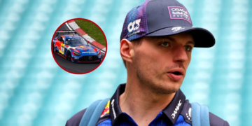 Max Verstappen 24 hour race entry triggers major Nurburgring announcement