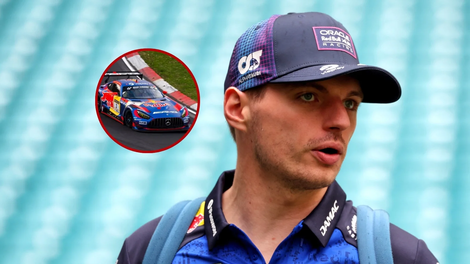 Max Verstappen 24 hour race entry triggers major Nurburgring announcement