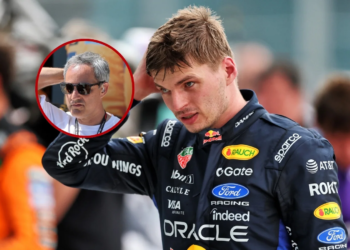 Max Verstappen has been vocal in his criticisms of F1's new rules this year