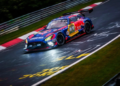 Max Verstappen is racing in the Nurburgring 24 Hours