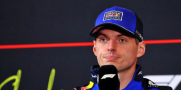 Max Verstappen is racing in the Nurburgring 24 Hours this weekend