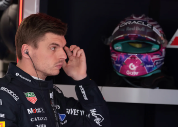 Max Verstappen has previously hinted at a possible exit from F1