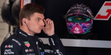 Max Verstappen has previously hinted at a possible exit from F1
