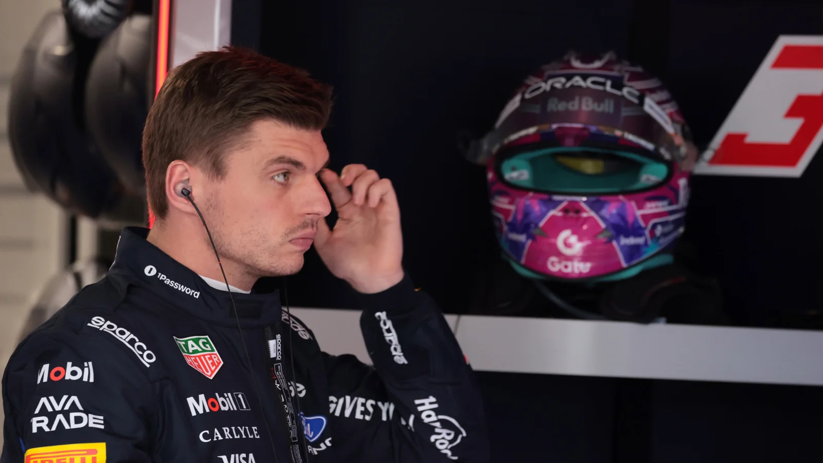 Max Verstappen has previously hinted at a possible exit from F1