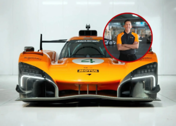 McLaren issues Hypercar update amid major WEC driver coup