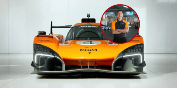 McLaren issues Hypercar update amid major WEC driver coup