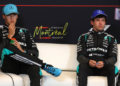 Is there now an edge to the intra-team F1 title battle at Mercedes?