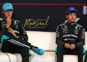 Is there now an edge to the intra-team F1 title battle at Mercedes?