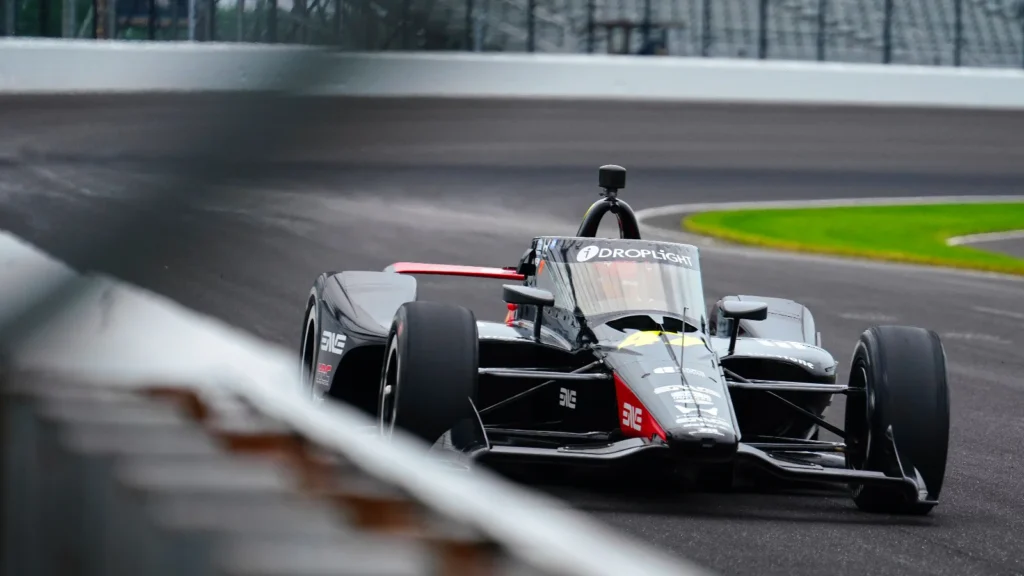 Mick Schumacher will race in his maiden Indy 500 this Sunday