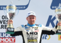 Mikey Doble looking to build on ‘mighty’ BTCC opener