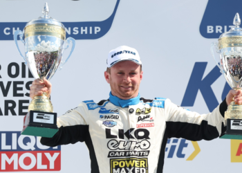 Mikey Doble looking to build on ‘mighty’ BTCC opener