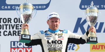 Mikey Doble looking to build on ‘mighty’ BTCC opener