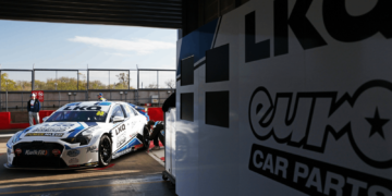 Mikey Doble heaps praise on Power Maxed Racing after 2025 fire