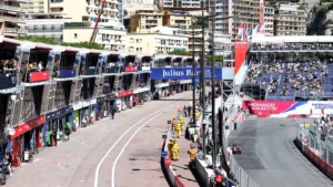 Formula E 2026 Monaco E-Prix – Race 1 Results
