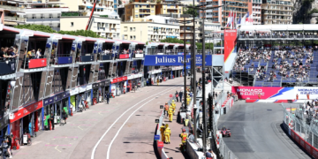 Formula E 2026 Monaco E-Prix – Race 1 Results