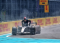 Audi endured a nightmare weekend in Miami