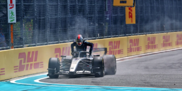 Audi endured a nightmare weekend in Miami