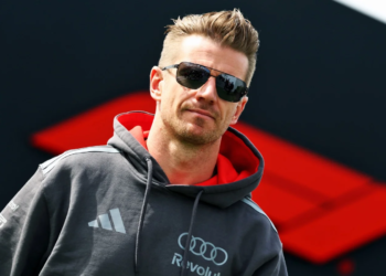 Nico Hulkenberg was in trouble after the F1 Canadian GP