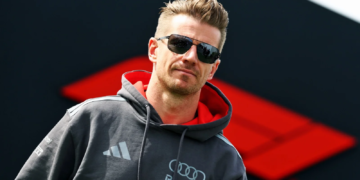 Nico Hulkenberg was in trouble after the F1 Canadian GP