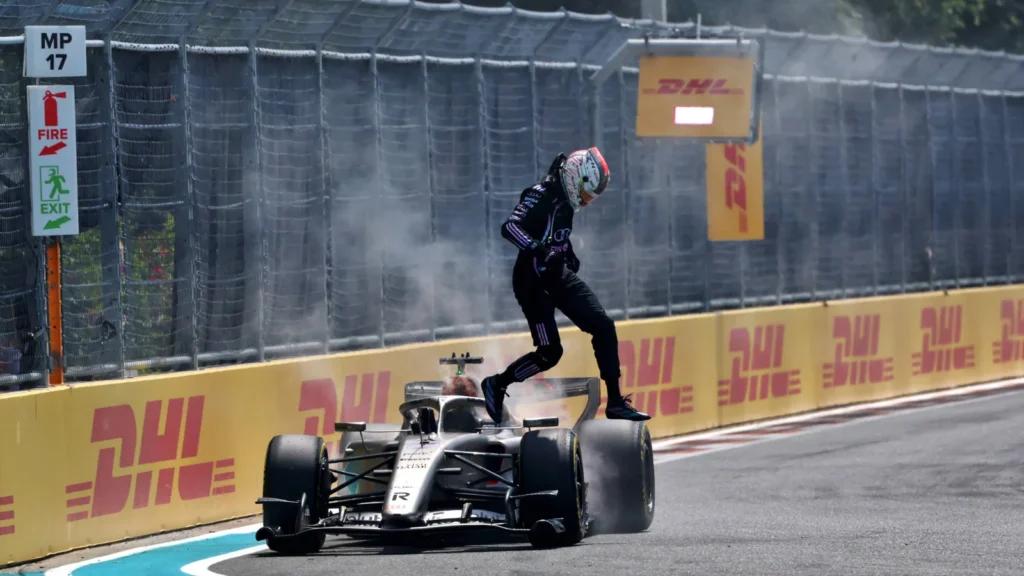 Audi endured a tough weekend in Miami