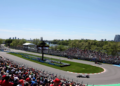 The F1 Canadian GP Sprint Race was a battle royale between the two Mercedes drivers and McLaren