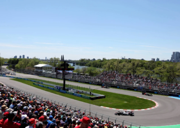 The F1 Canadian GP Sprint Race was a battle royale between the two Mercedes drivers and McLaren