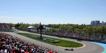 The F1 Canadian GP Sprint Race was a battle royale between the two Mercedes drivers and McLaren