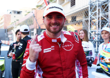 Oliver Rowland's Monaco E-Prix triumph takes him to within 20 points of the Formula E title lead