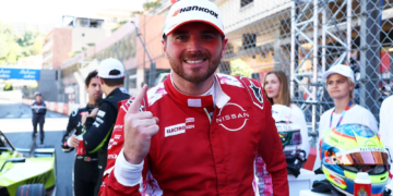 Oliver Rowland's Monaco E-Prix triumph takes him to within 20 points of the Formula E title lead