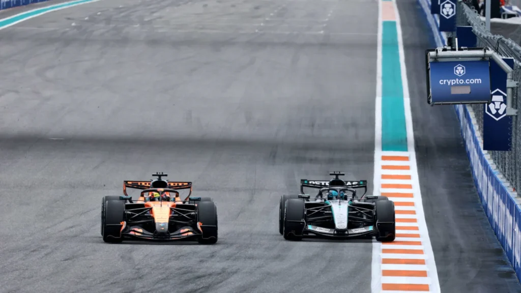 The validity of overtakes is continuing to be a point of contention following the F1 Miami GP