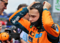 Oscar Piastri has teased more McLaren upgrades are coming