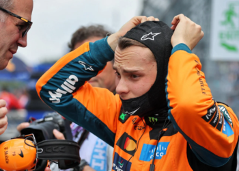 Oscar Piastri has been linked with a move to Red Bull