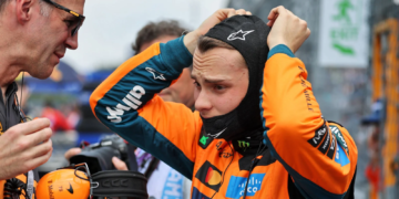 Oscar Piastri has been linked with a move to Red Bull