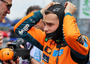 Oscar Piastri has teased more McLaren upgrades are coming