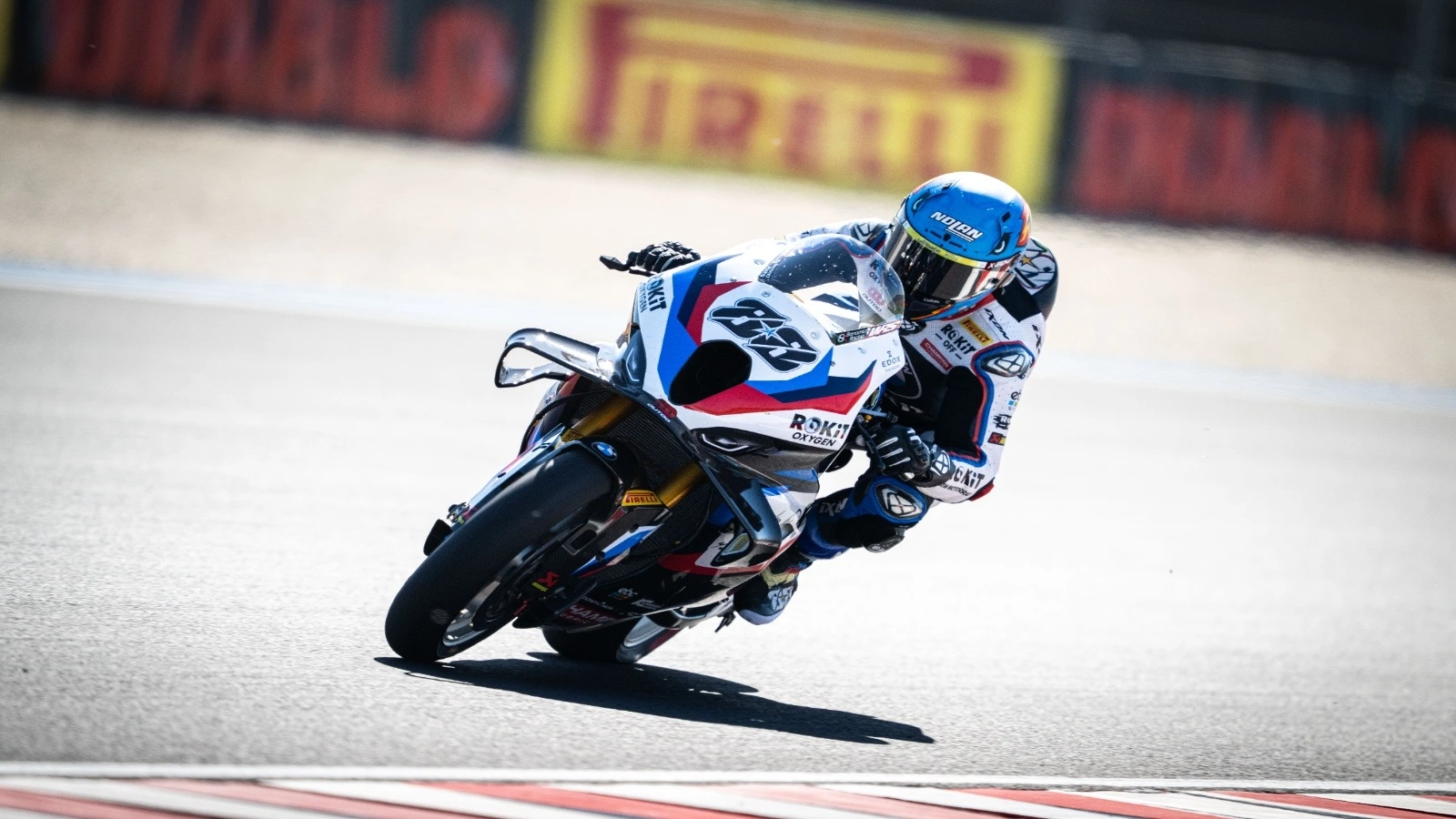 BMW concedes it is ‘not fast enough’ to beat Ducati in WorldSBK
