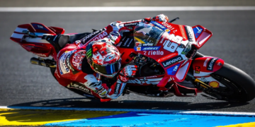 Francesco Bagnaia secures first pole of 2026 in French MotoGP qualifying