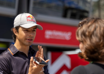Monaco, Media Day, Thursday. Photo: Ellie Majumdar