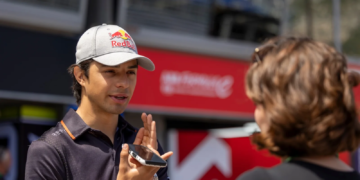 Monaco, Media Day, Thursday. Photo: Ellie Majumdar