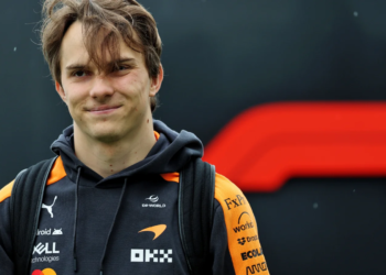 Oscar Piastri (AUS) McLaren F1 Team. 24.05.2026. Formula 1 World Championship, Rd 5, Canadian Grand Prix, Montreal, Canada, Race Day.
