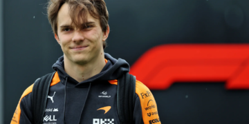 Oscar Piastri (AUS) McLaren F1 Team. 24.05.2026. Formula 1 World Championship, Rd 5, Canadian Grand Prix, Montreal, Canada, Race Day.