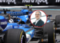 Williams secures major poaching of McLaren COO as part of new F1 personnel team