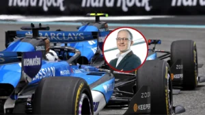 Williams secures major poaching of McLaren COO as part of new F1 personnel team