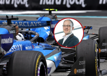 Williams secures major poaching of McLaren COO as part of new F1 personnel team