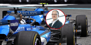 Williams secures major poaching of McLaren COO as part of new F1 personnel team