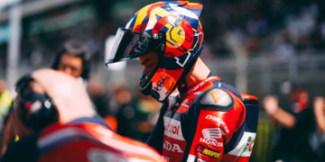 Luca Marini: ‘It’s important that we riders stay united’ after Barcelona MotoGP chaos